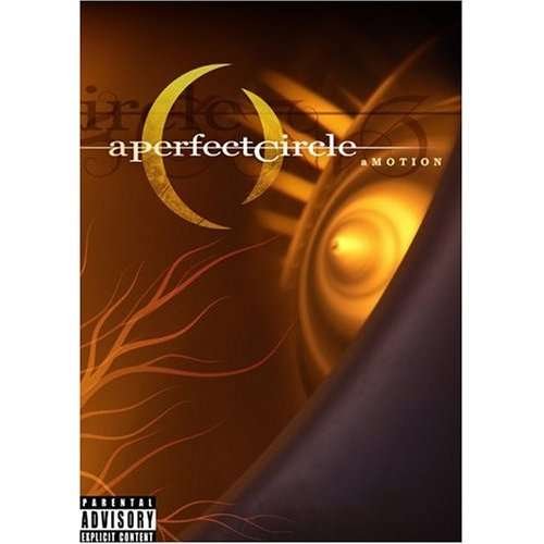 Cover for A Perfect Circle · A Perfect Circle-amotion (CD/DVD) (2004)