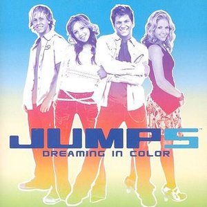 Cover for Jump 5 · Dreamin In Color (CD) (2004)