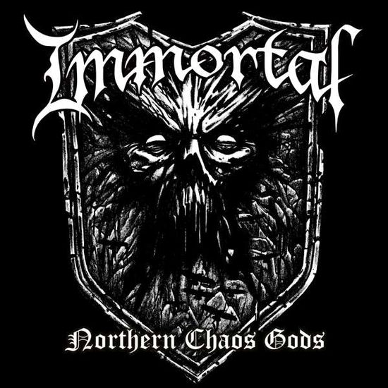 Northern Chaos Gods - Immortal - Música - NUCLEAR BLAST - 0727361322007 - 6 de julho de 2018