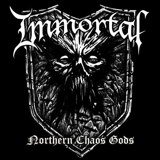 Cover for Immortal · Northern Chaos Gods (CD) [Limited edition] [Digipak] (2018)