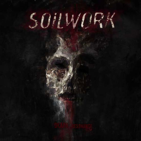 Cover for Soilwork · Death Resonance (CD) [Digipak] (2016)