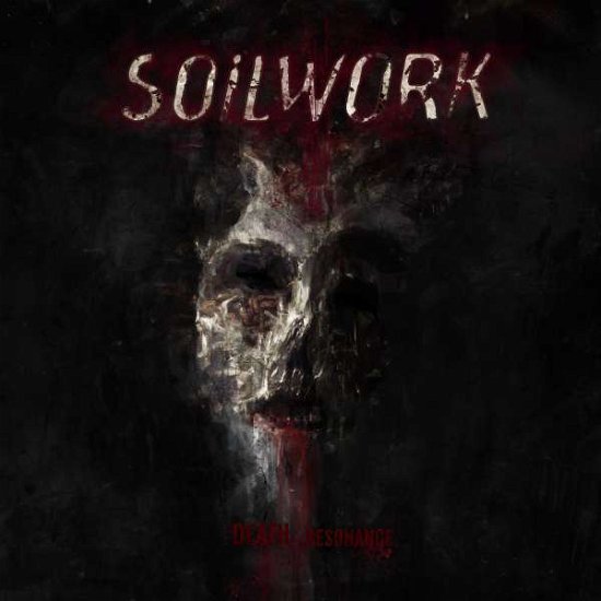 Cover for Soilwork · Death Resonance (CD) [Digipak] (2016)