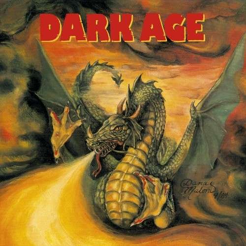 Cover for Dark Age (CD) [Reissue edition] (2017)
