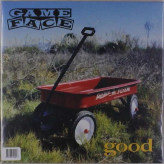 Cover for Gameface · Good (LP) [Limited, Reissue edition] (2021)