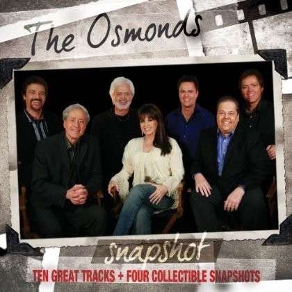Cover for Osmonds · Snapshot: Osmonds (CD) (2013)