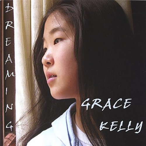 Cover for Grace Kelly · Dreaming (CD) (2005)