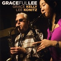 Cover for Grace Kelly · Gracefullee (CD) (2008)