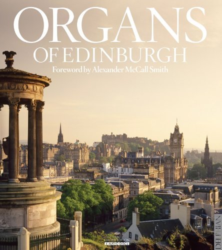 Organs Of Edinburgh - V/A - Música - DELPHIAN - 0801918341007 - 6 de diciembre de 2010