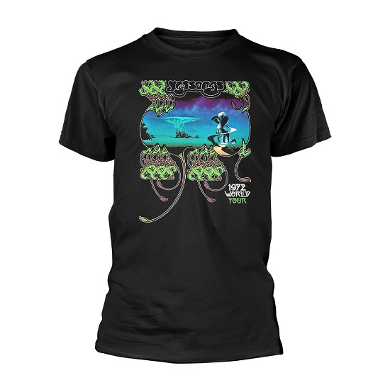 Cover for Yes · Yessongs (T-shirt) [size XXL] (2022)