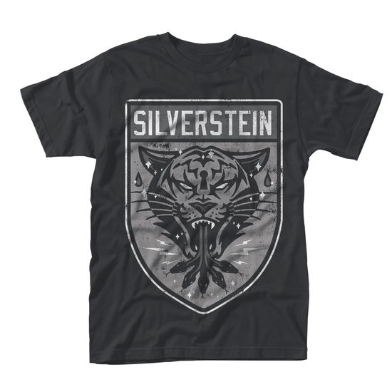 Tiger - Silverstein - Merchandise - PHM - 0803343129007 - 25. juli 2016