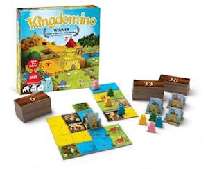 Kingdomino - Coiled Springs - Merchandise -  - 0803979036007 - 2017