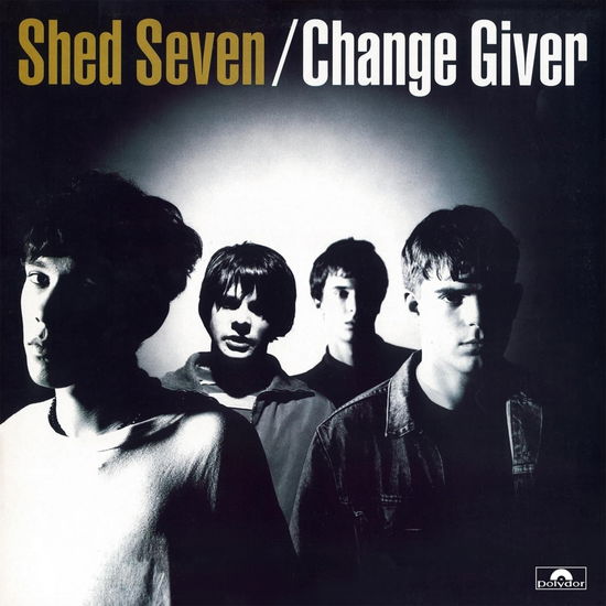 Cover for Shed Seven · Change Giver (LP) (2024)