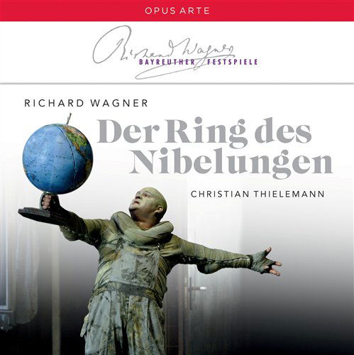 Der Ring Des Nibelungen - R. Wagner - Muzyka - OPUS ARTE - 0809478090007 - 8 grudnia 2009