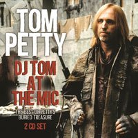 Cover for Various Artists / Tom Petty · DJ Tom at the Mic (CD) (2017)