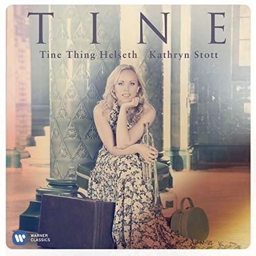Cover for Tine Thing Helseth · Tine (CD) (2013)