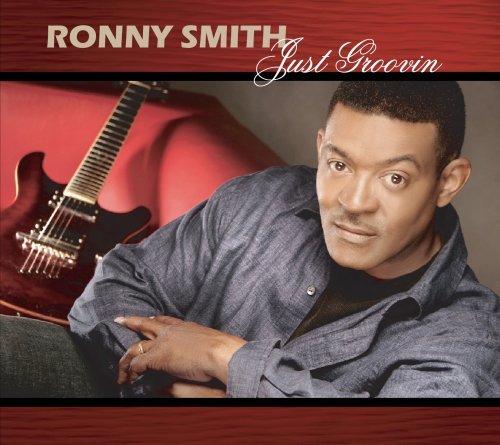 Cover for Ronny Smith · Just Groovin (CD) (2009)