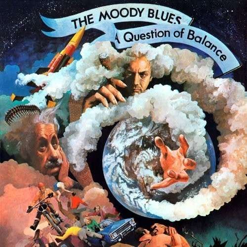 Question of Balance - Moody Blues - Musiikki - FRIDAY MUSIC - 0829421300007 - tiistai 29. huhtikuuta 2014
