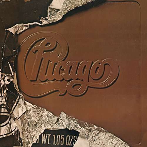 Cover for Chicago (LP) [High quality, Limited edition] (2016)