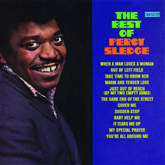 Best of Percy Sledge - Percy Sledge - Musik - FRIDAY MUSIC - 0829421821007 - 10. april 2012