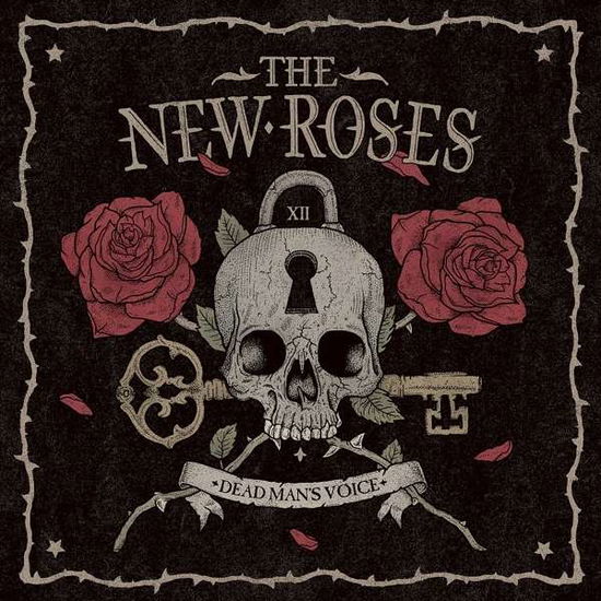 Dead Mans Voice - New Roses the - Música - NAPALM - 0840588105007 - 1 de março de 2019