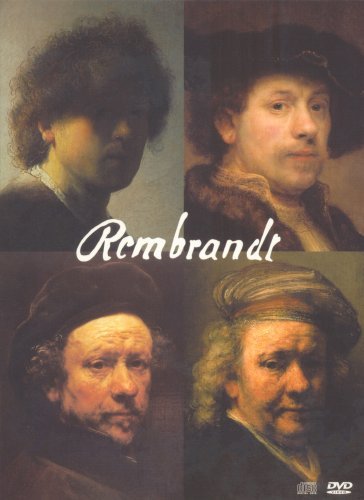 Cover for Rembrandt · 400 Years (DVD) (2012)