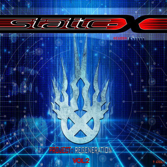 Project: Regeneration Vol.2 - Static-X - Musikk - MEMBRAN - 0850047667007 - 26. januar 2024