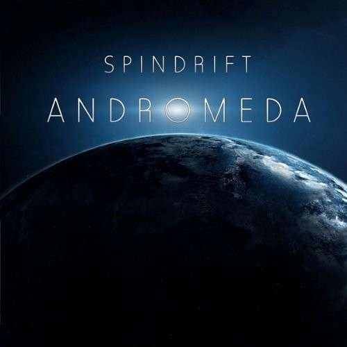 Cover for Spindrift · Andromeda (CD) (2013)