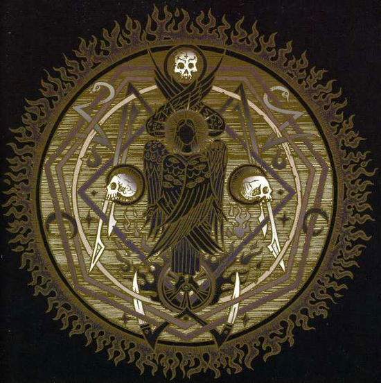 Cover for Weapon · Drakonian Paradigm (CD) (2011)