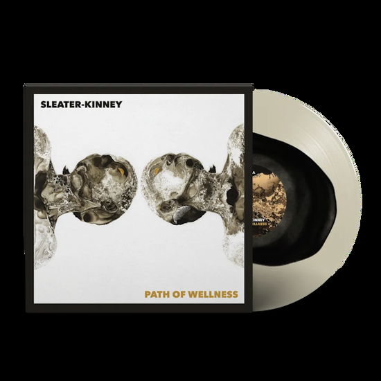 Path Of Wellness - SLEATER-KINNEY - Música - Mom+Pop - 0858275062007 - 11 de junho de 2021