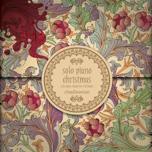 Cover for Chad Lawson · Solo Piano Christmas (CD) (2011)