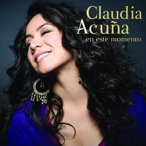 Cover for Claudia Acuna · En Este Momento (CD)