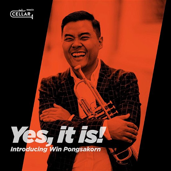 Win Pongsakorn · Yes It Is! Introducing Win Pongsakorn (CD) (2020)