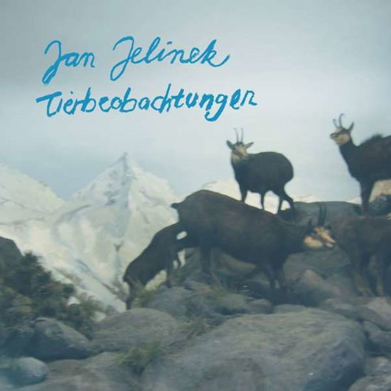Cover for Jan Jelinek · Tierbeobachtungen (LP) (2020)