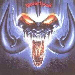 Cover for Motörhead · Rock 'n' Roll (LP) [180 gram edition] (2016)