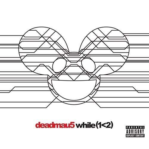Cover for Deadmau5 · While (1&lt;2) (CD)