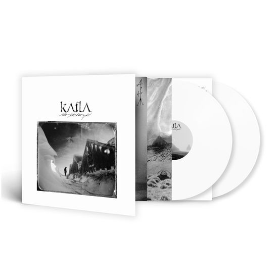 Cover for Katla · Allt Petta Helvitis Myrkur (LP) (2020)