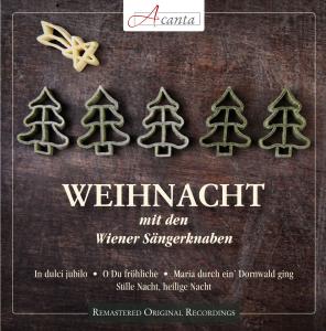 Weihnacht mit d. Wiener Sänger - Wiener Sängerknaben - Musik - Acanta - 0885150336007 - 28. September 2012