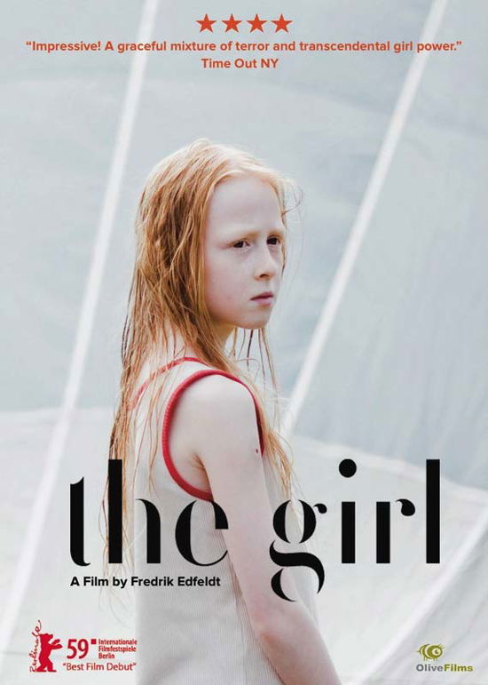 Cover for Girl (DVD) (2011)