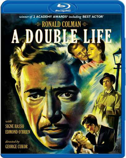 Cover for Double Life (Blu-ray) (2012)