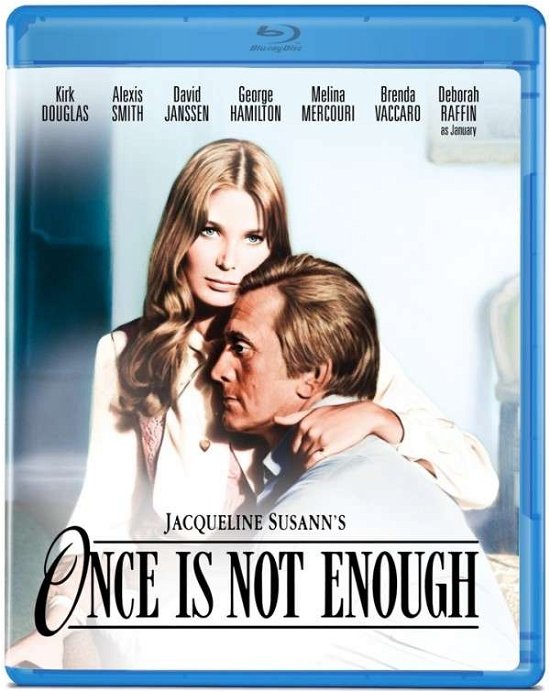 Cover for Once is Not Enough (Blu-ray) [Widescreen edition] (2013)
