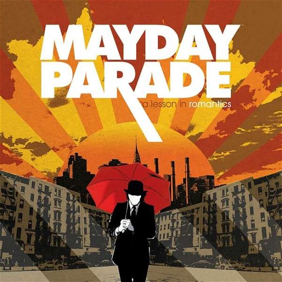 Cover for Mayday Parade · A Lesson in Romantics: Anniversary Edition (CD) [Anniversary edition] (2017)