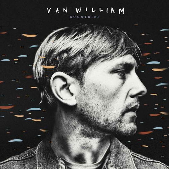 Cover for Van William · Van William - Countries (CD) [Digipak] (2010)