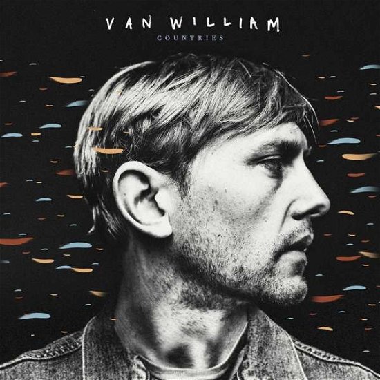 Cover for Van William · Countries (CD) [Digipak] (2018)