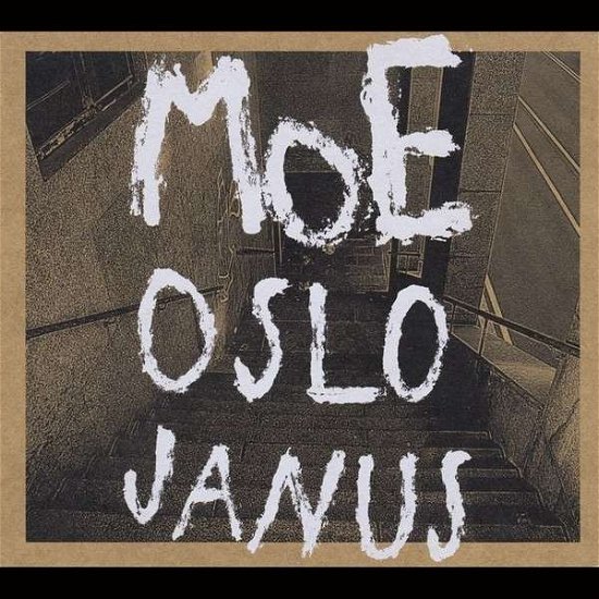 Cover for Moe · Oslo Janus (CD) (2013)