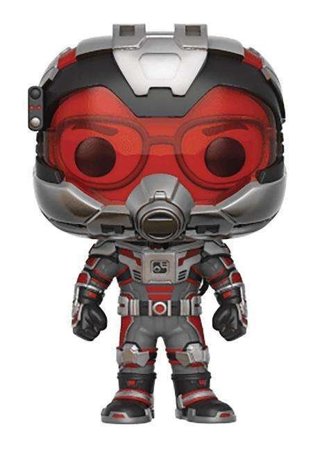 Cover for Funko Pop · Hank Pym #343 (Spielzeug) (2018)