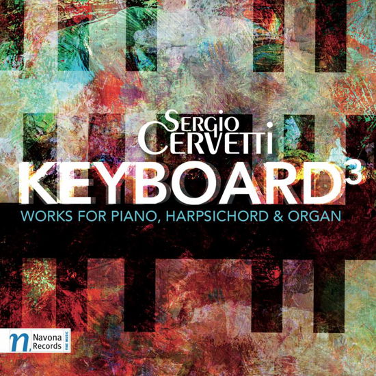 Cover for Cervetti / Rojahn / Martinek · Keyboard 3 (CD) [Enhanced edition] (2013)