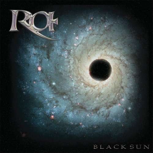 Cover for Ra · Black Sun (CD) (2008)