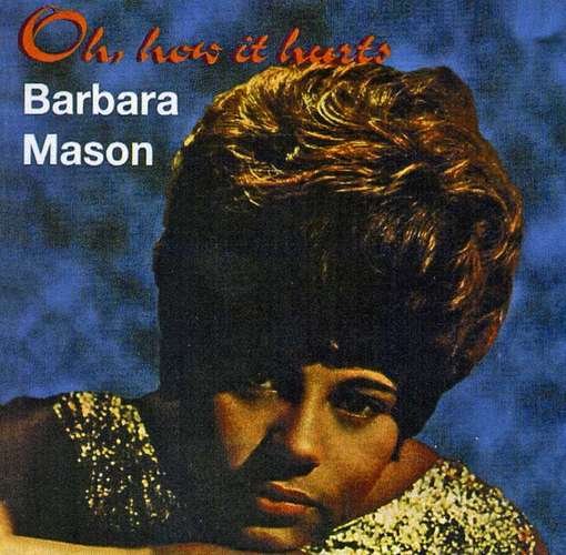 Cover for Barbara Mason · Oh How It Hurts (26 Cuts) (CD) (2012)
