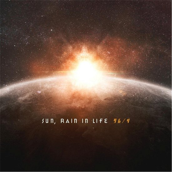 Cover for Rain In Life Sun · 96/4 (CD) (2018)