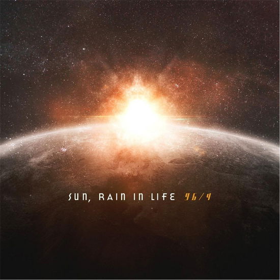 Cover for Rain In Life Sun · 96/4 (CD) (2018)